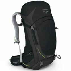 Osprey Stratos 36 Rucksack Black
